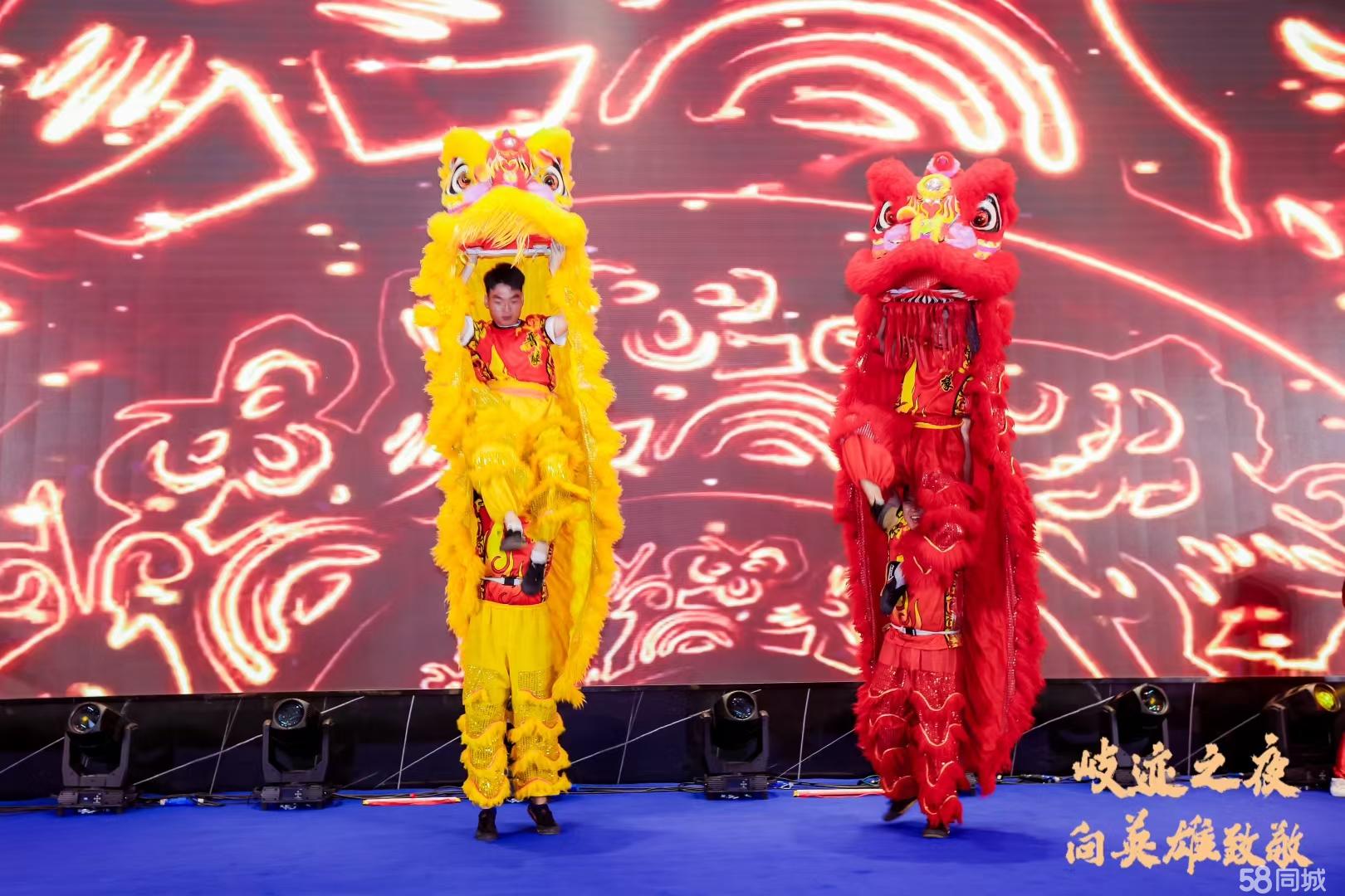 專業(yè)慶典演繹力量 一站式本地演藝團(tuán)服務(wù)，點亮每個重要時刻